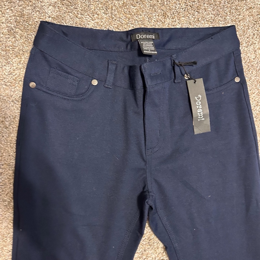 Doremi NWT skinny pants